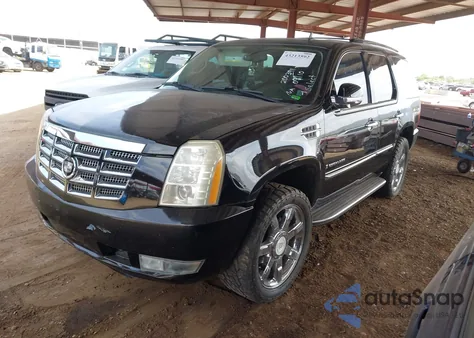 2008 Cadillac Escalade Standard from USA, damaged, VIN 1GYFK63868R200391
